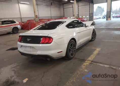 2020 Ford Mustang Ecoboost Premium Fastback from USA, damaged, VIN 1FA6P8TH2L5132194